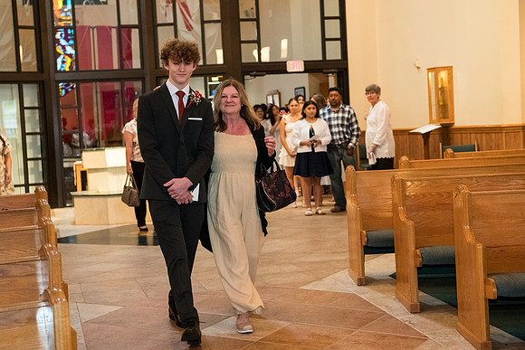 St Patrick Confirmation 2025 0011