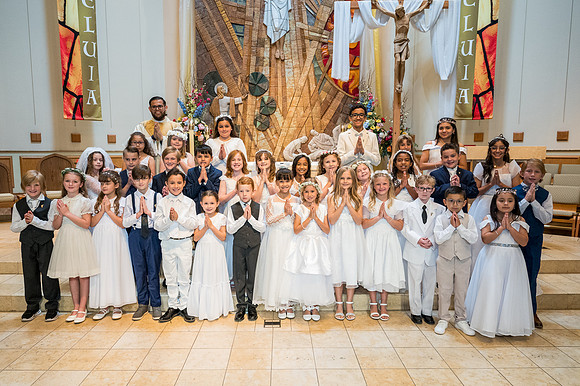 St Mary Magdalen First Communion 2024 0197