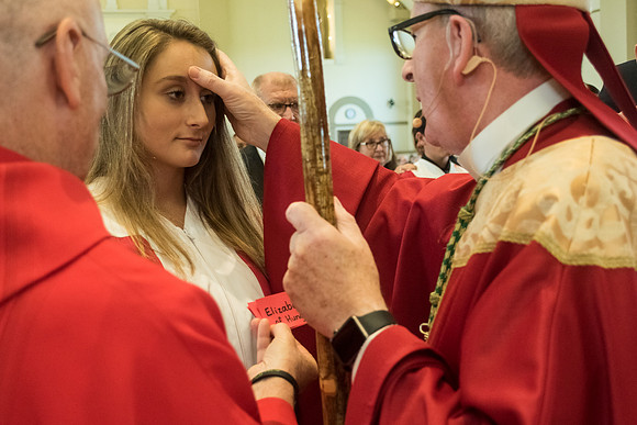St.-John-the-Evangelist-Catholic-Church-Confirmation-2018 1136