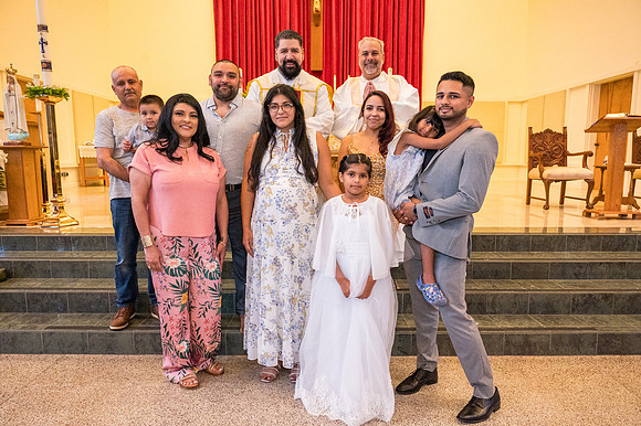St Peter First Communion May 4 0110