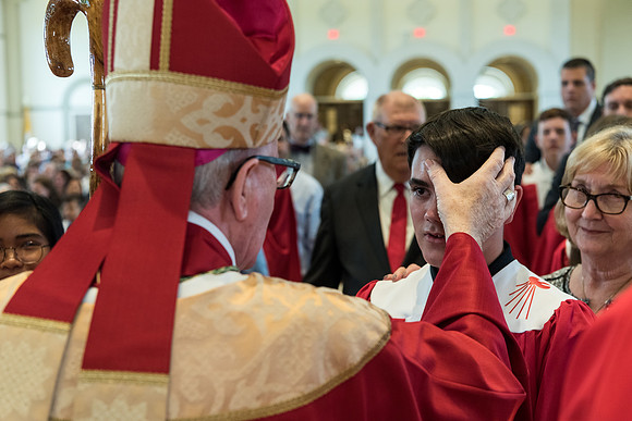 St.-John-the-Evangelist-Catholic-Church-Confirmation-2018 1146