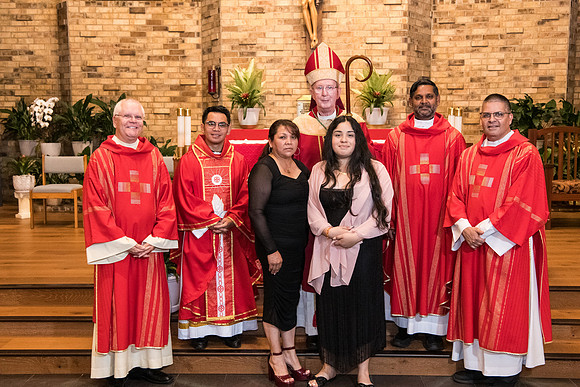 St Francis Confirmation 2024 0102
