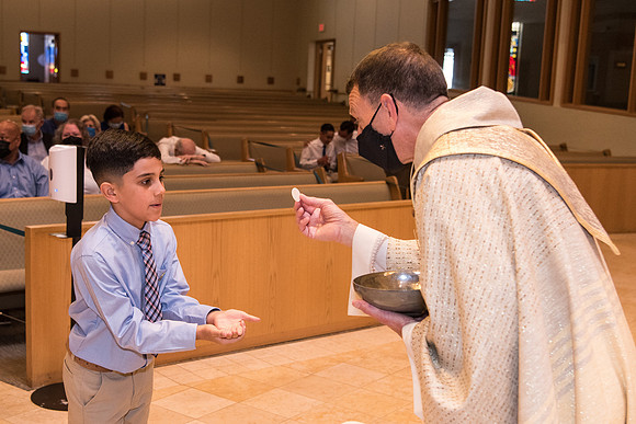 st-mary-magdalen-first-communion-2021-may-2 1048
