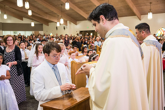 Holy Family First Communion May 4 0248