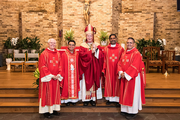 St Francis Confirmation 2024 0006