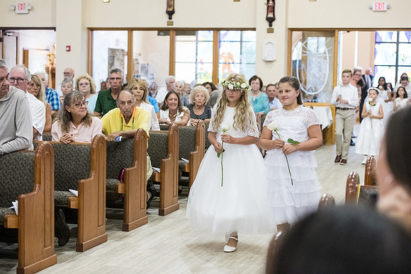 St Timothy First Communion 2024 0408