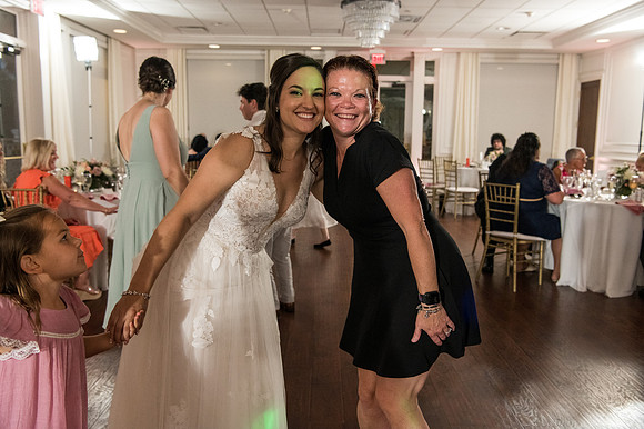 Karen and Nick Wedding