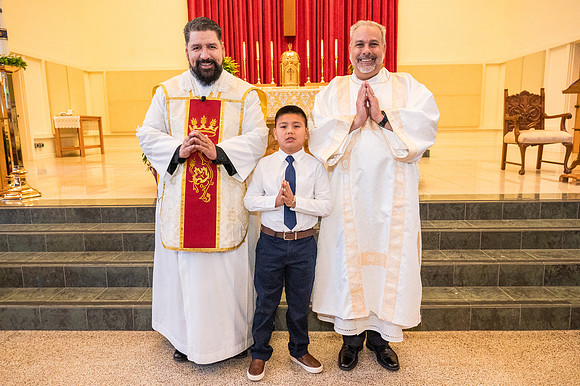 St Peter First Communion May 4 0107