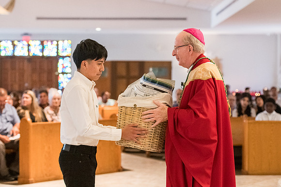 St Andrew Confirmation 2025 0108