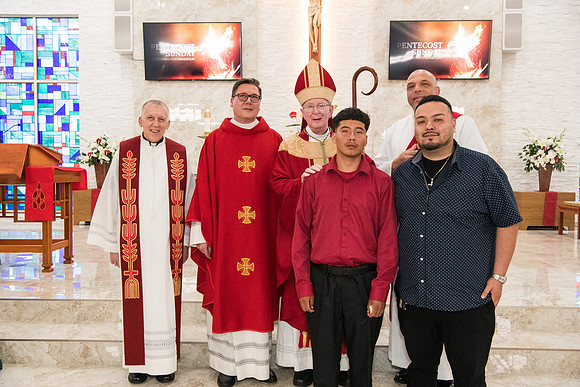 St John Neumann Confirmation 2024 0035