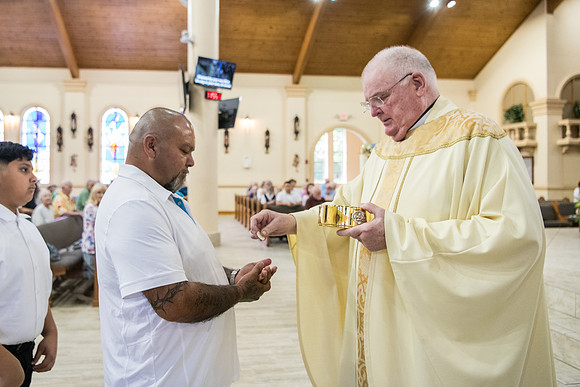 St Timothy Confirmation 2024 0106