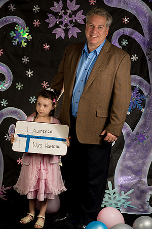 Father Daughter Dance DPES 2014-658