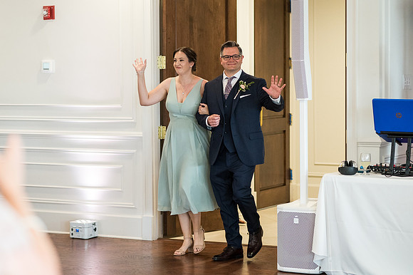 Karen and Nick Wedding
