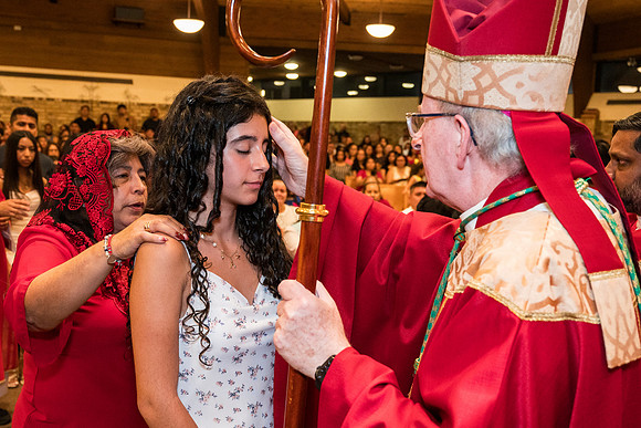 St Francis Confirmation 2024 0337