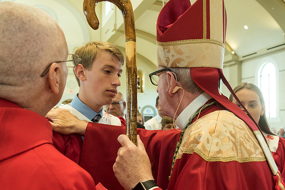 St.-John-the-Evangelist-Catholic-Church-Confirmation-2018 1181
