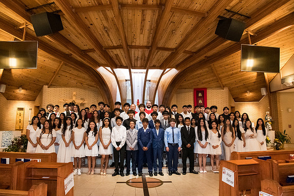 St John Vianney Confirmation 2025 0002