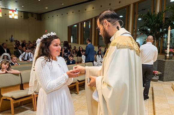 St Mary Magdalen First Communion 2024 0171