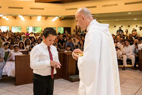 St Augustine First Communion 2024 0198