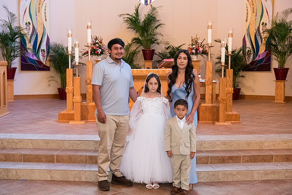 St Patrick First Communion 2024 0014