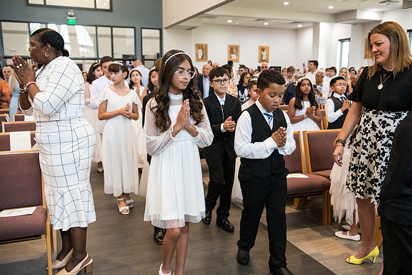 St Faustina First Communion 2025 0021