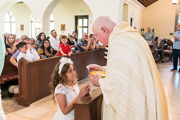 Corpus Christi First Communion April 26 10 AM 0147
