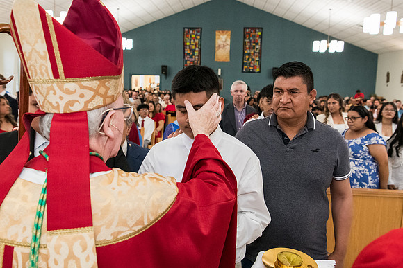 St John Neumann Confirmation 2025 0139