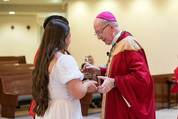 St Augustine Confirmation 2025 0096