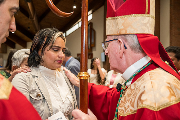 St Paul Confirmation 2025 0205