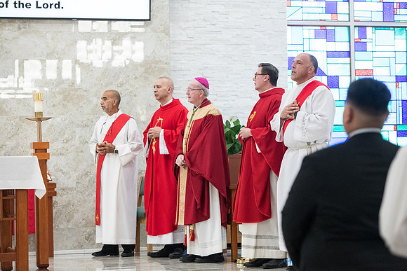 St John Neumann Confirmation 2025 0095