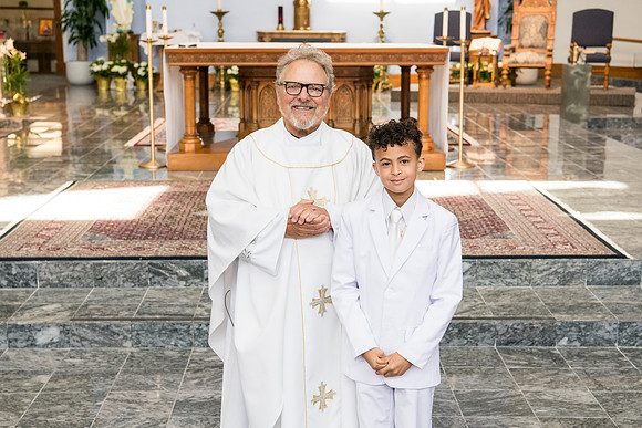 St Stephen First Communion April 27 11 AM 0010