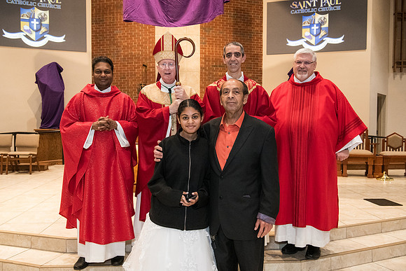 St Paul Confirmation 2025 0052