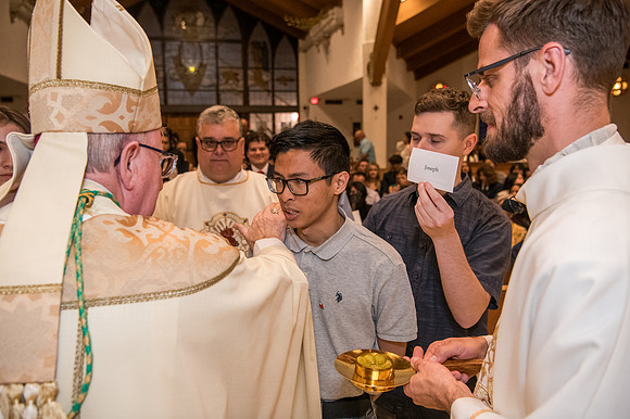 St Joseph Confirmation 2024 0217