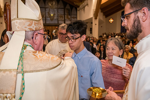 St Joseph Confirmation 2024 0221