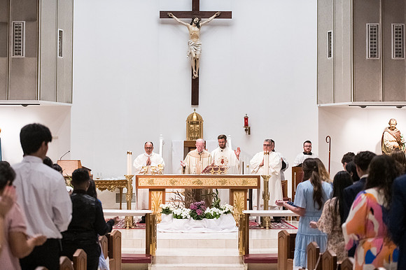 St Joseph Confirmation 2024 0302
