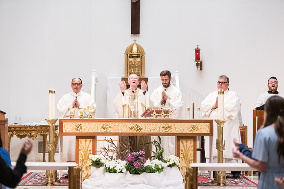St Joseph Confirmation 2024 0305