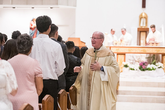 St Joseph Confirmation 2024 0313