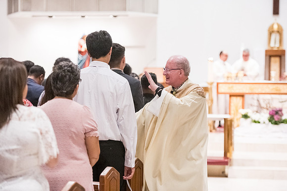 St Joseph Confirmation 2024 0314