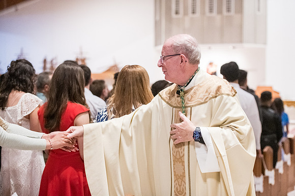 St Joseph Confirmation 2024 0317
