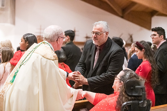 St Joseph Confirmation 2024 0318