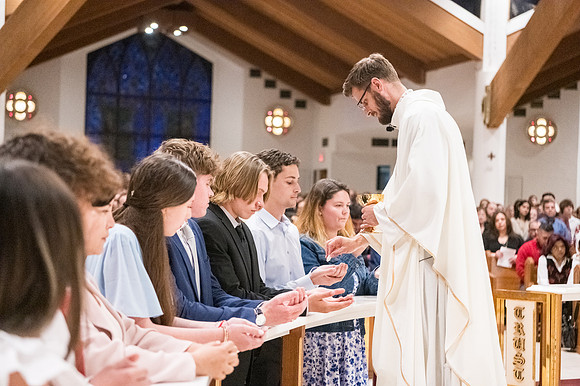St Joseph Confirmation 2024 0320