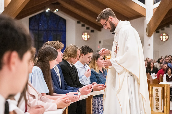 St Joseph Confirmation 2024 0321