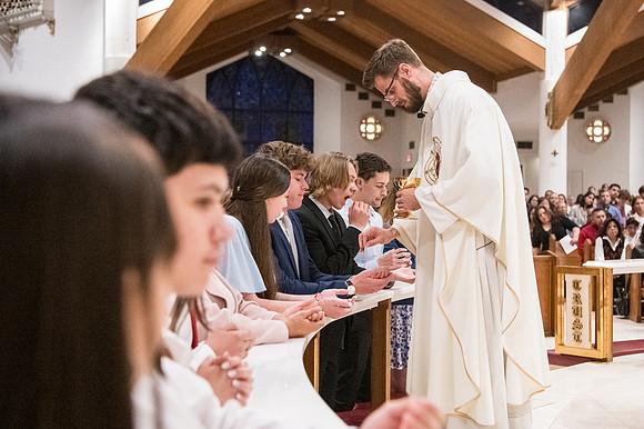 St Joseph Confirmation 2024 0322