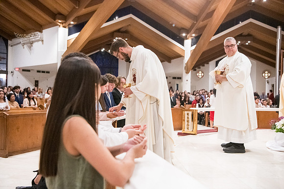 St Joseph Confirmation 2024 0324