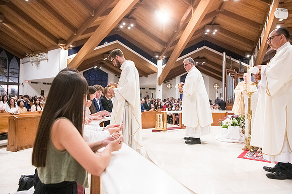 St Joseph Confirmation 2024 0325