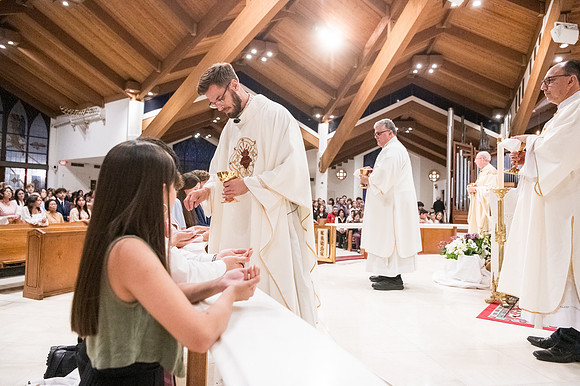 St Joseph Confirmation 2024 0327