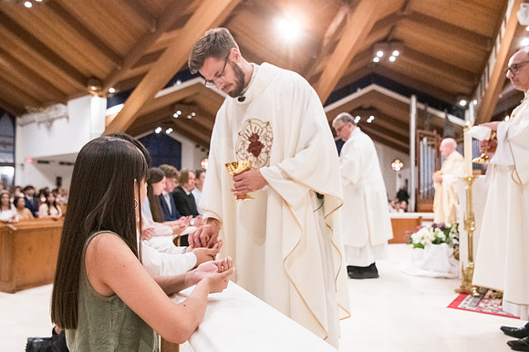 St Joseph Confirmation 2024 0328