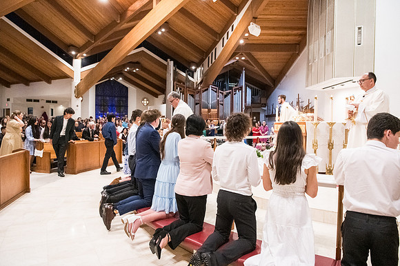 St Joseph Confirmation 2024 0331