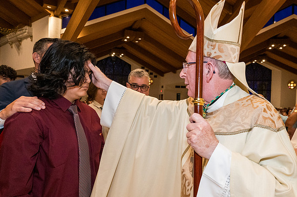 St Joseph Confirmation 2024 0405