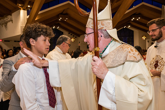 St Joseph Confirmation 2024 0413