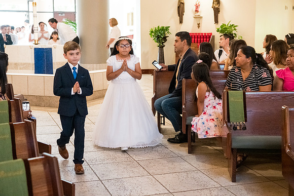 St Augustine First Communion 2024 0005